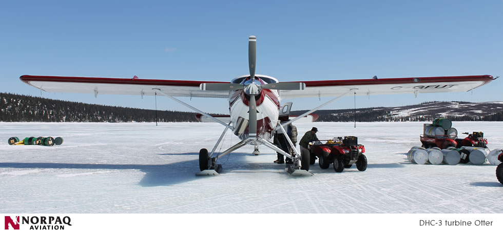 Contact Norpaq Aviation